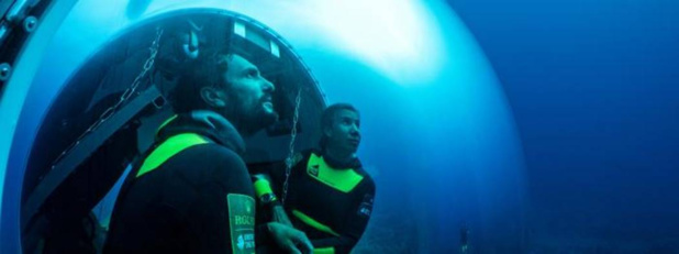 Documentaire : Plongée dans le monde sous-marin polynésien dans "On a dormi sous la mer", le 27 juin sur Ushuaïa TV