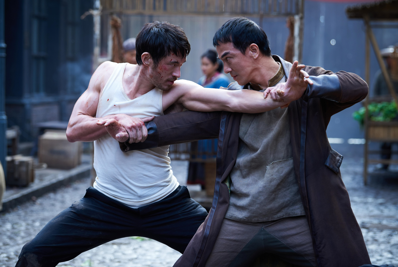 © Perfect Storm Entertainment / Tropper Ink Productions / Bruce Lee Entertainment / HBO Max