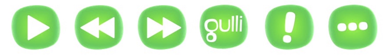Gulli : Un nouvel habillage et un logo repensé, à l'antenne dès ce lundi 04 septembre