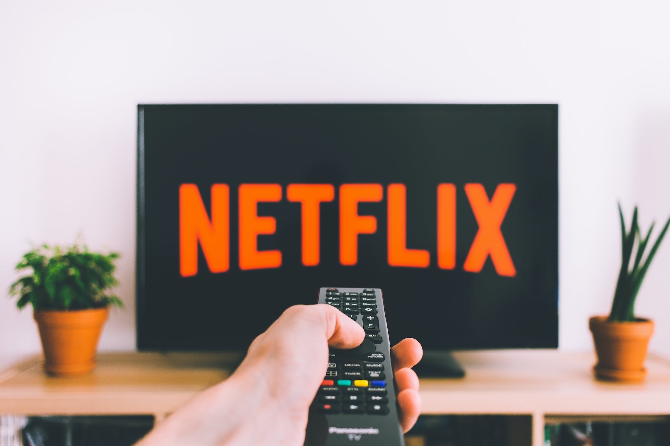 Netflix propose un mois gratuit © Pexels
