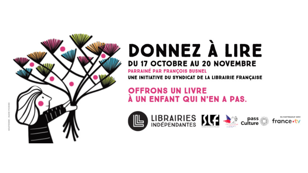 La Réunion : la librairie "Boutik à lirez ou !" (Saint-Gilles Les Hauts) participante de l'opération « Donnez à lire »