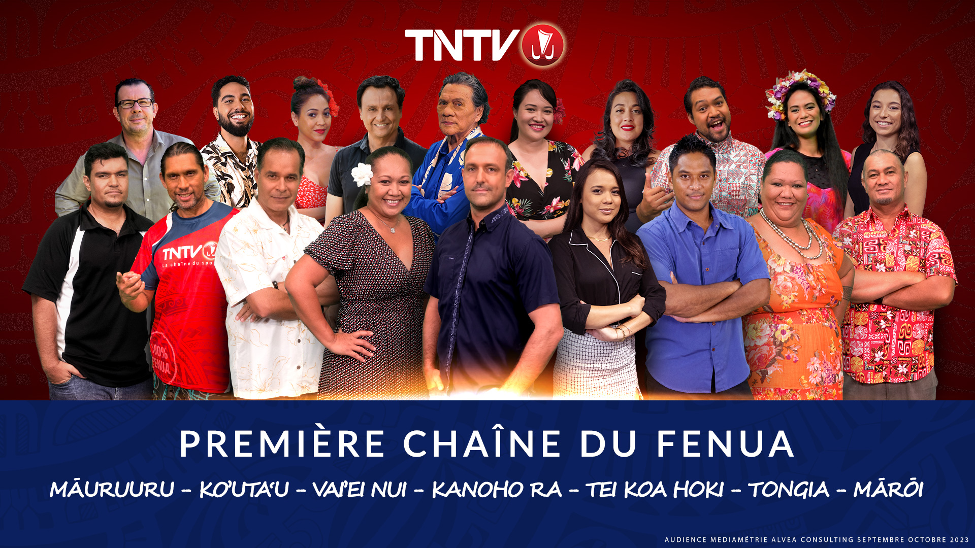 Audiences : TNTV reprend le leadership, Polynésie La 1ère TV et Radio en souffrance 