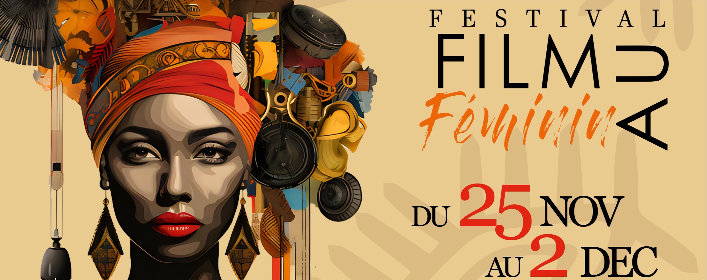 La Réunion : Le Festival du Film au Féminin de retour pour une quatrième édition !