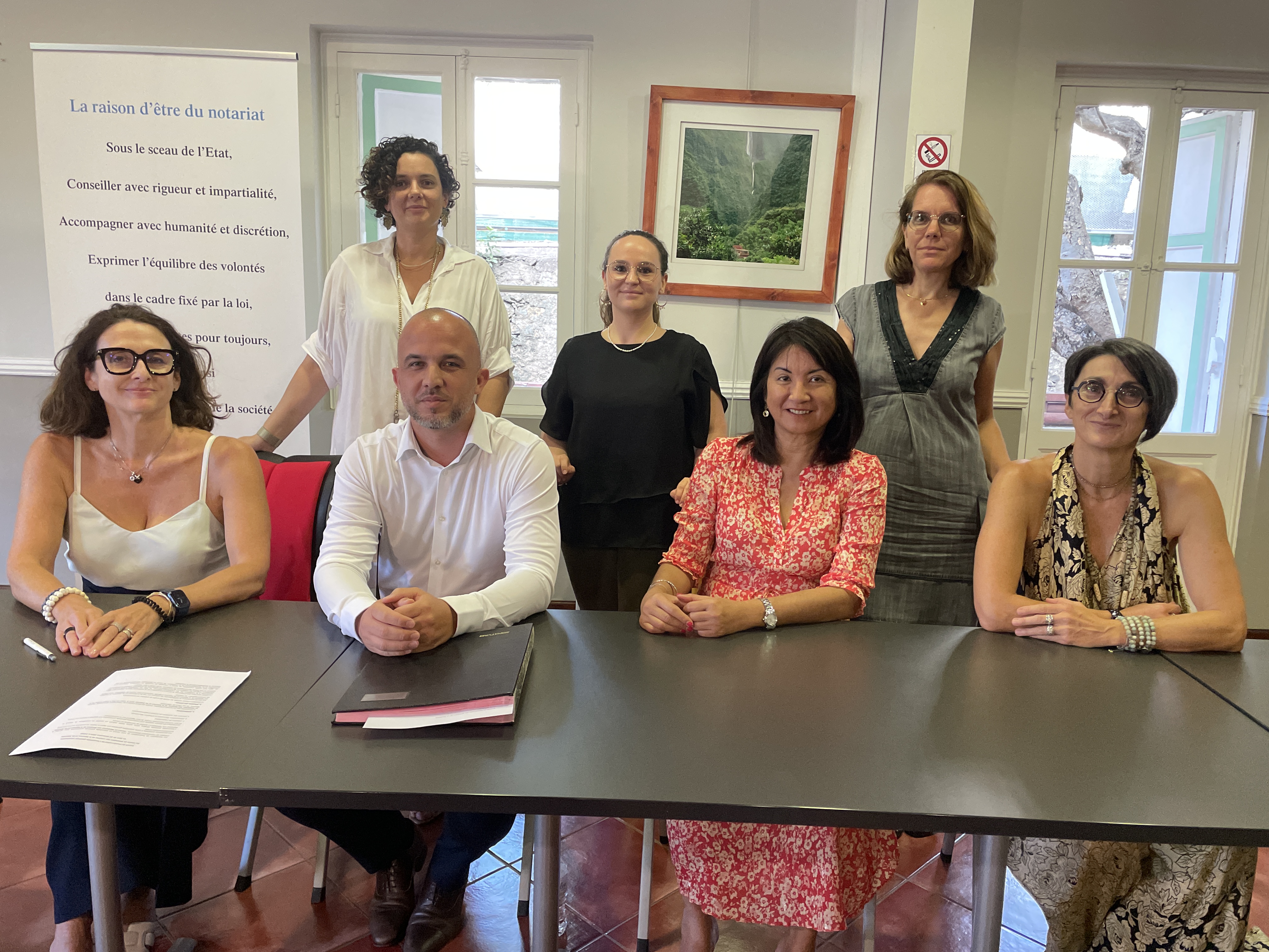 Un nouveau Centre de Médiation des notaires à La Réunion