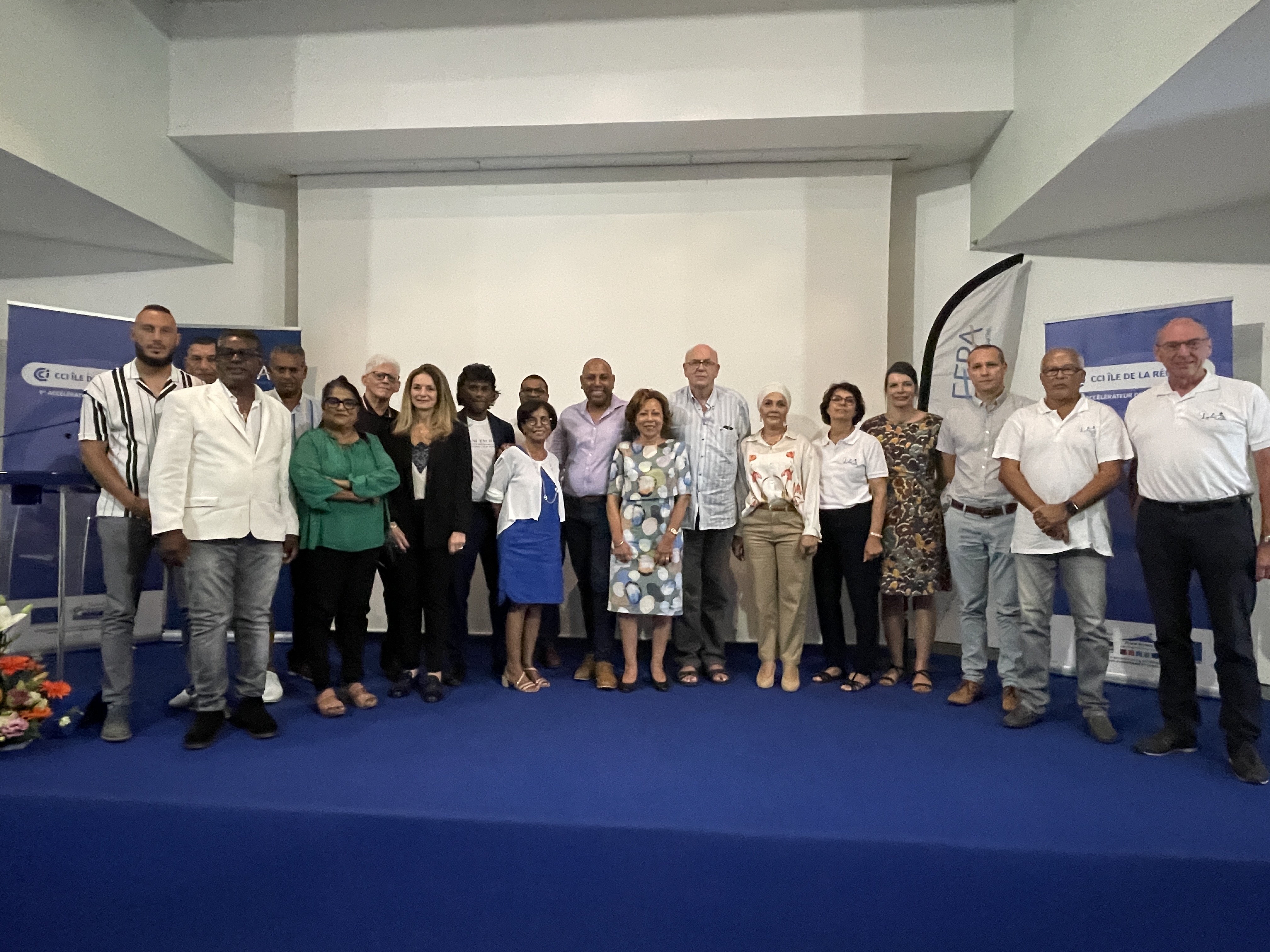 La Réunion : Les métiers de l’accompagnement à l’honneur avec l’ALEFPA et la CCIR