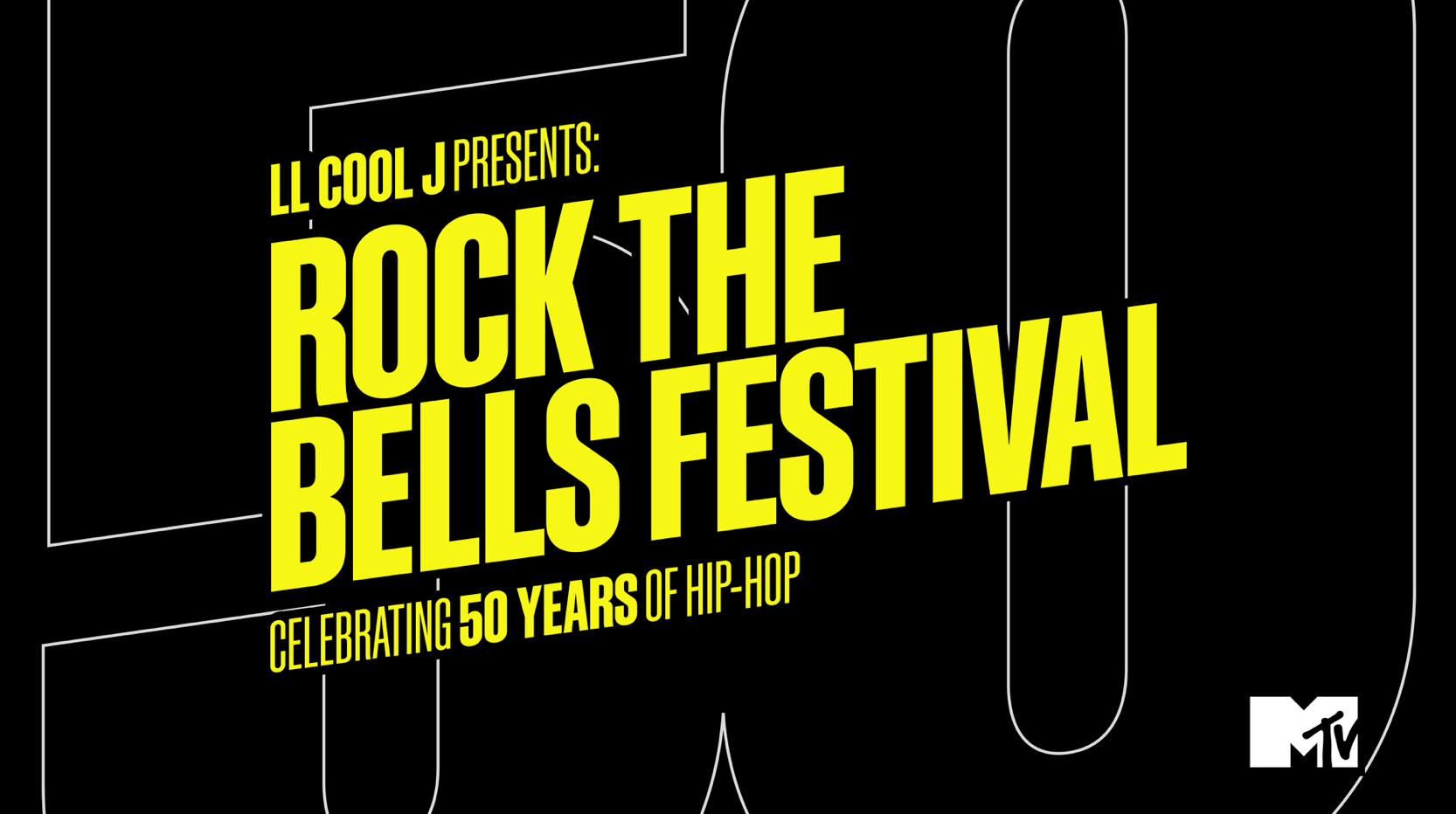 Rock The Bells Festival - Célébration de 50 ans de Hip Hop, le jeudi 28 décembre sur MTV Hits