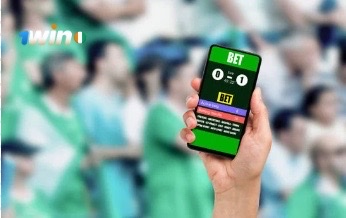 Jeux d'argent sans frontières avec l'application 1win en Côte d'Ivoire