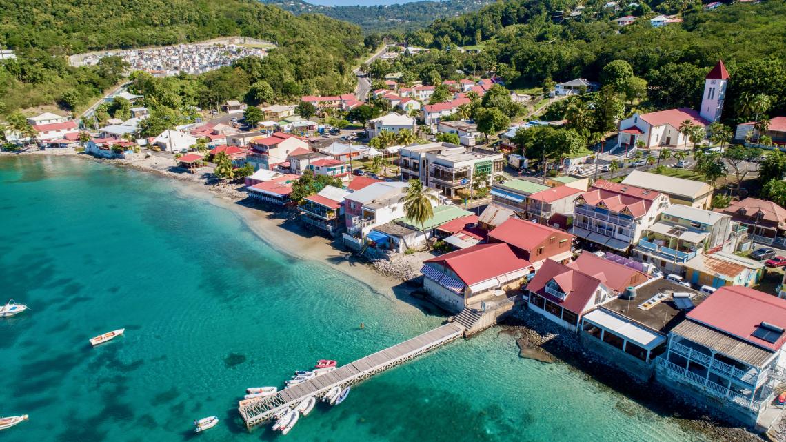 France 3 : La commune de Deshaies (Guadeloupe) en compétition pour le Village préféré des Français 2024