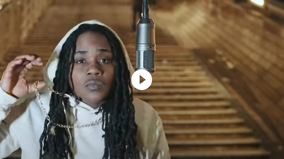 Musique : la rappeuse guadeloupéenne Angel 142 dévoile son nouveau ...