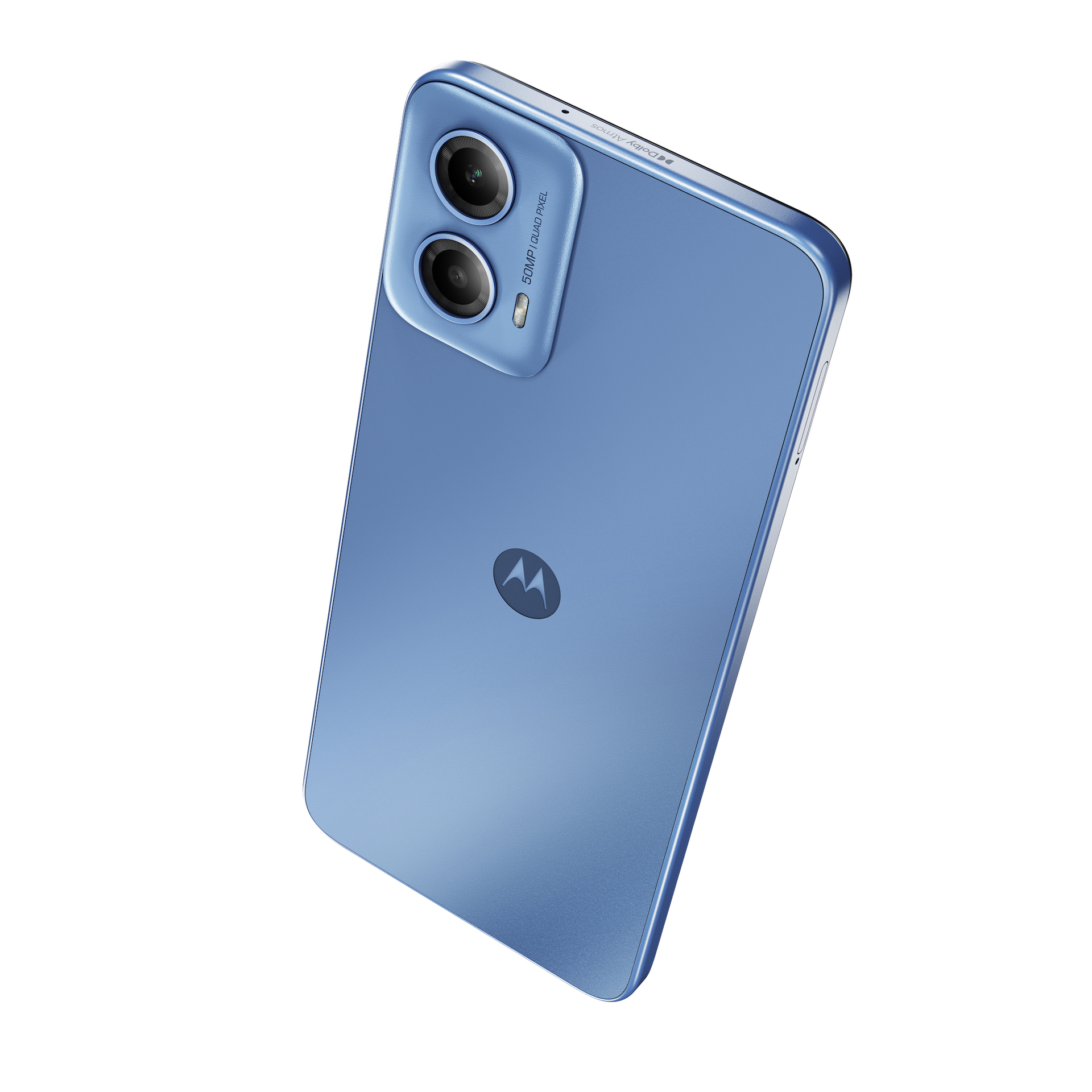 Mobile : Motorola présente ses moto g24, g04 et g34 5G