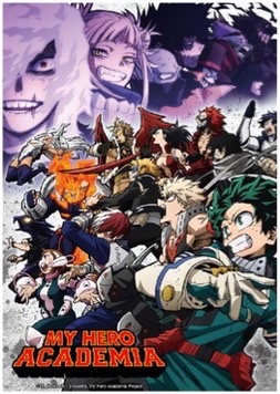 © K.Horikoshi / Shueisha / My Hero Academia Project