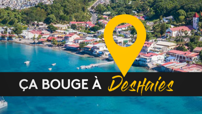 Les 3 antennes de Guadeloupe La 1ère s'installent à Deshaies !