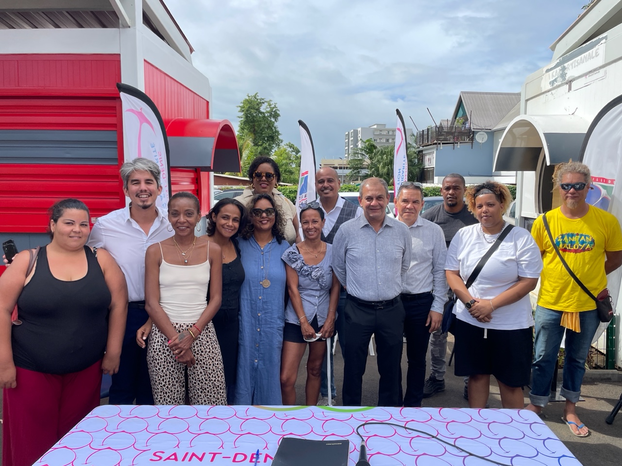 La Réunion : le CCAS de Saint Denis délivre 6 prêts sociaux et solidaires pour accompagner des projets professionnels