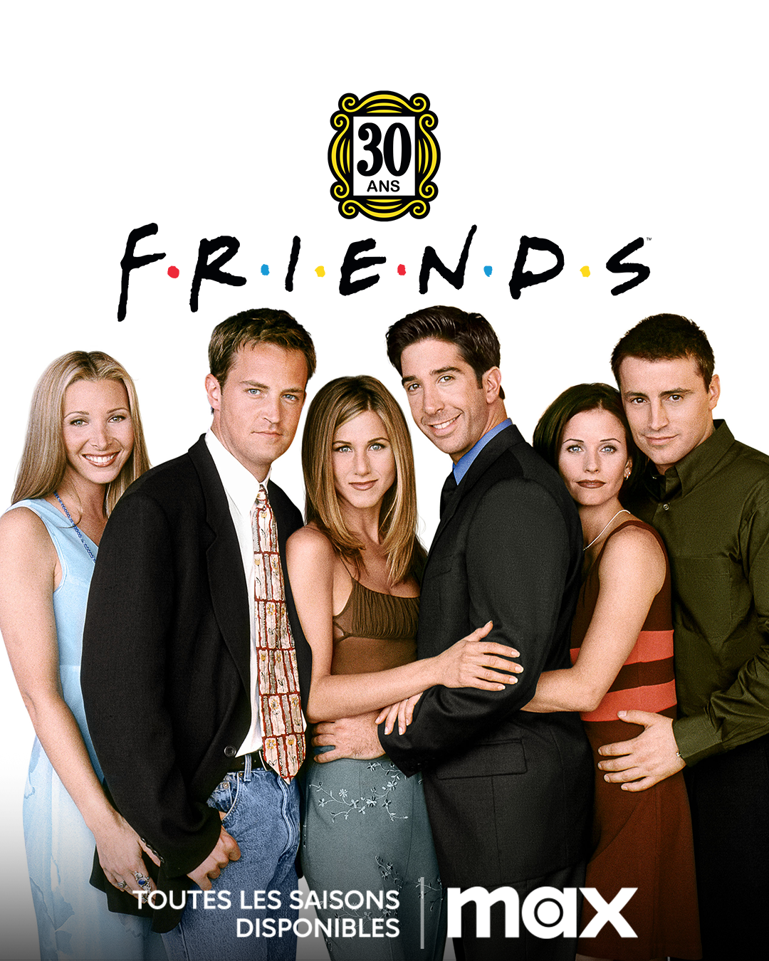 Friends Competition Max commande l’émission FAST FRIENDS, une compétition dédiée aux fans ...