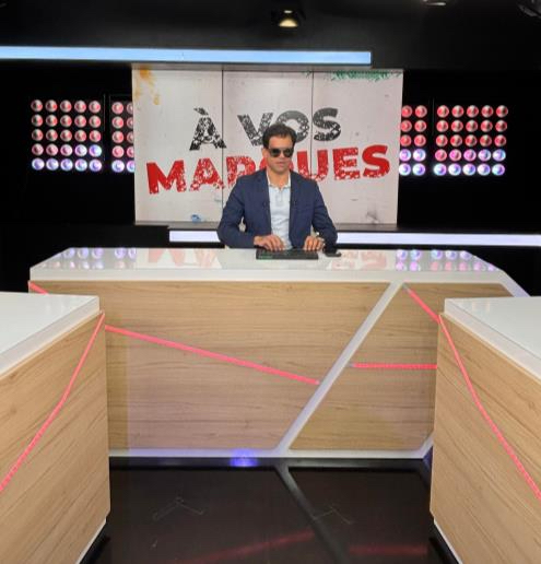 Sport en France : Un présentateur non-voyant pour une vision inclusive du sport