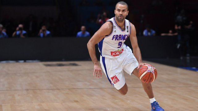 La demi-finale de l'EuroBasket 2015 à suivre sur Canal+ Sport, France 3 et Réunion 1ère