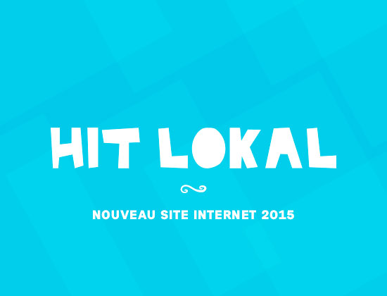 Hit Lokal lance son nouveau site Internet