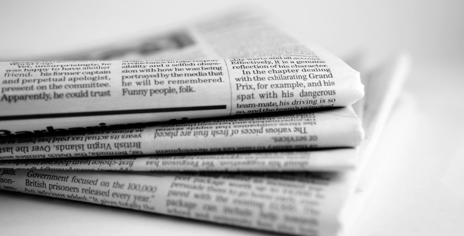 Presse: Saint-Martin et Saint-Barthélémy privés de journaux