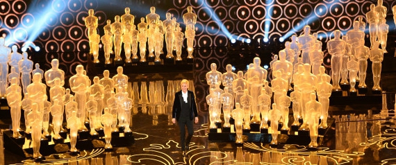 Oscars 2014: le palmarès complet
