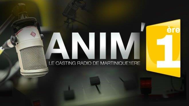 Martinique 1ère Radio lance un Casting d'animateurs