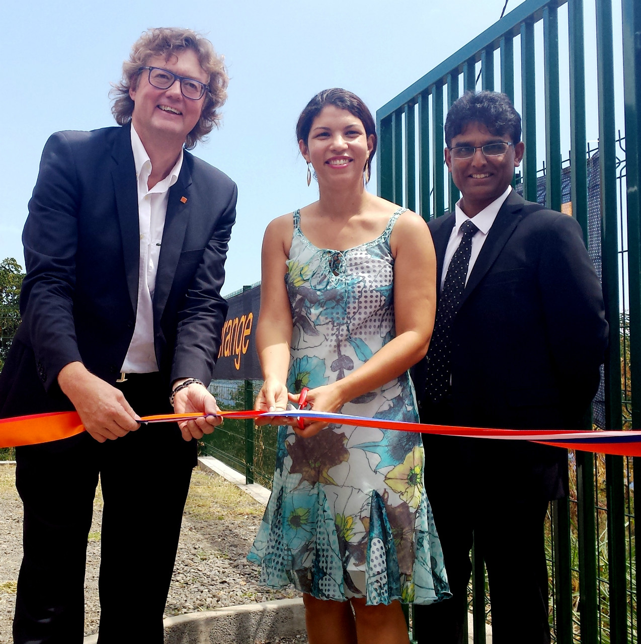 Orange Réunion ouvre un nouveau NRA à Ravine à Malheur (La Possession) et permet l’accroissement des débits ADSL pour 742 lignes