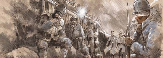 Archipels: "Jean Jules Joseph, un soldat créole", un documentaire inédit signé Daniel Picouly