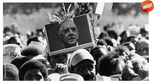 Les présidents et l'Outre-Mer: Amours et désamours, dimanche 16 Novembre sur France Ô