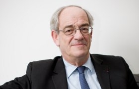 Audiovisuel: Patrice Gélinet évoque les difficultés entre les chaînes privées et publiques