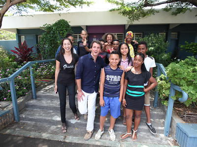 L'île de la Réunion à l'honneur dans Échappées belles, le 28 Février sur France 5