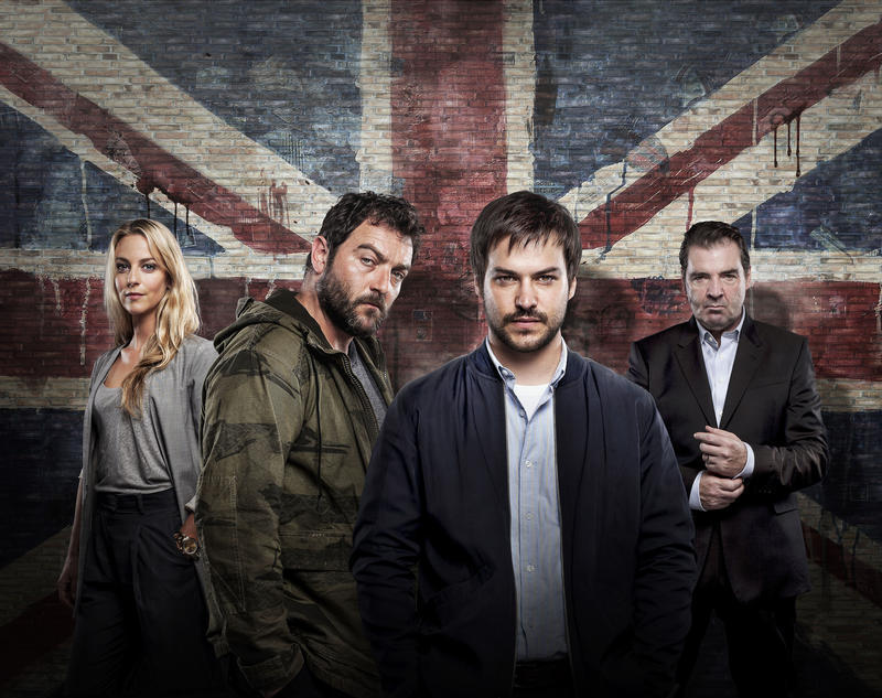 Inédit: La nouvelle création originale de Canal+, Spotless débarque à partir du 16 Mars