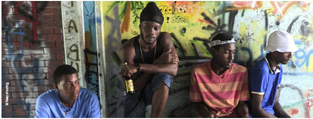 Cayenne (Guyane) dans "Les Villes Violentes" ce soir sur France Ô