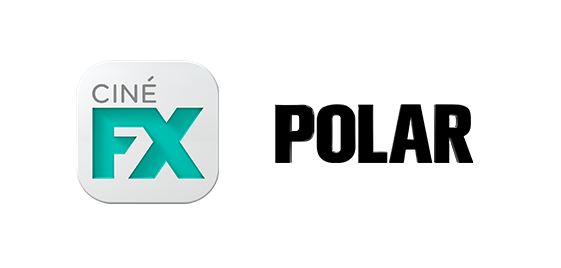 Logo des chaînes Cine FX et Polar