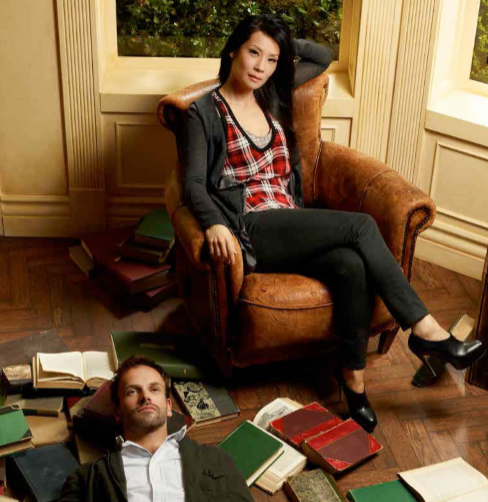 © 2012 CBS Broadcasting Inc. All Rights Reserved.