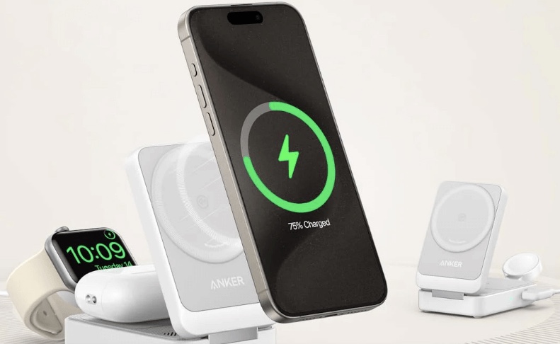 Batterie externe MagSafe : la solution idéale pour recharger votre iPhone sans fil