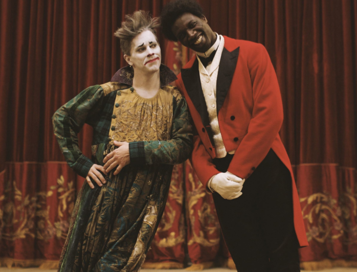 © 2015 Mandarin Cinema -  Gaumont - Photographe Julian Torres