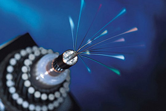 Nouvelle-Calédonie: La fibre arrive à Koné