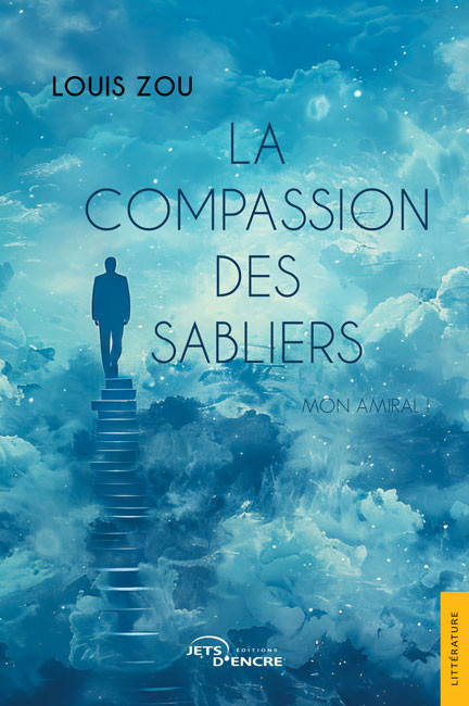 « La Compassion des sabliers – Mon amiral ! » : Louis Zou signe un roman puissant sur la quête d’émancipation dans la Guadeloupe des années soixante