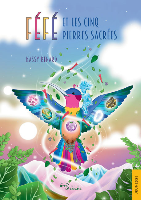 La Martiniquaise Kassy Renard invite à découvrir la biodiversité de la Martinique dans ce second album jeunesse