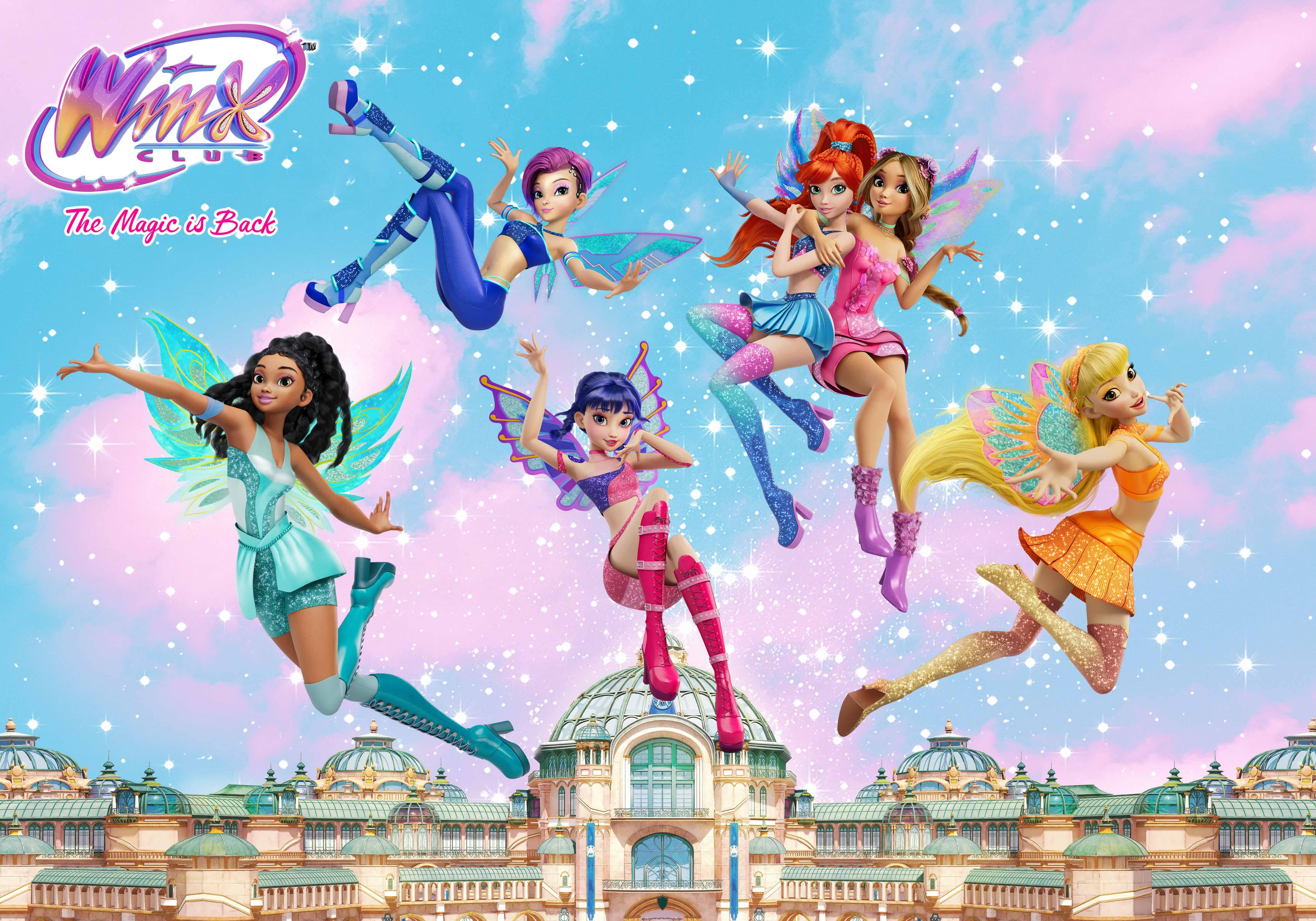 © Rainbow / Netflix / TF1