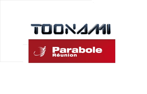 Toonami, la chaîne des super-héros arrive sur Parabole Réunion et Can'l