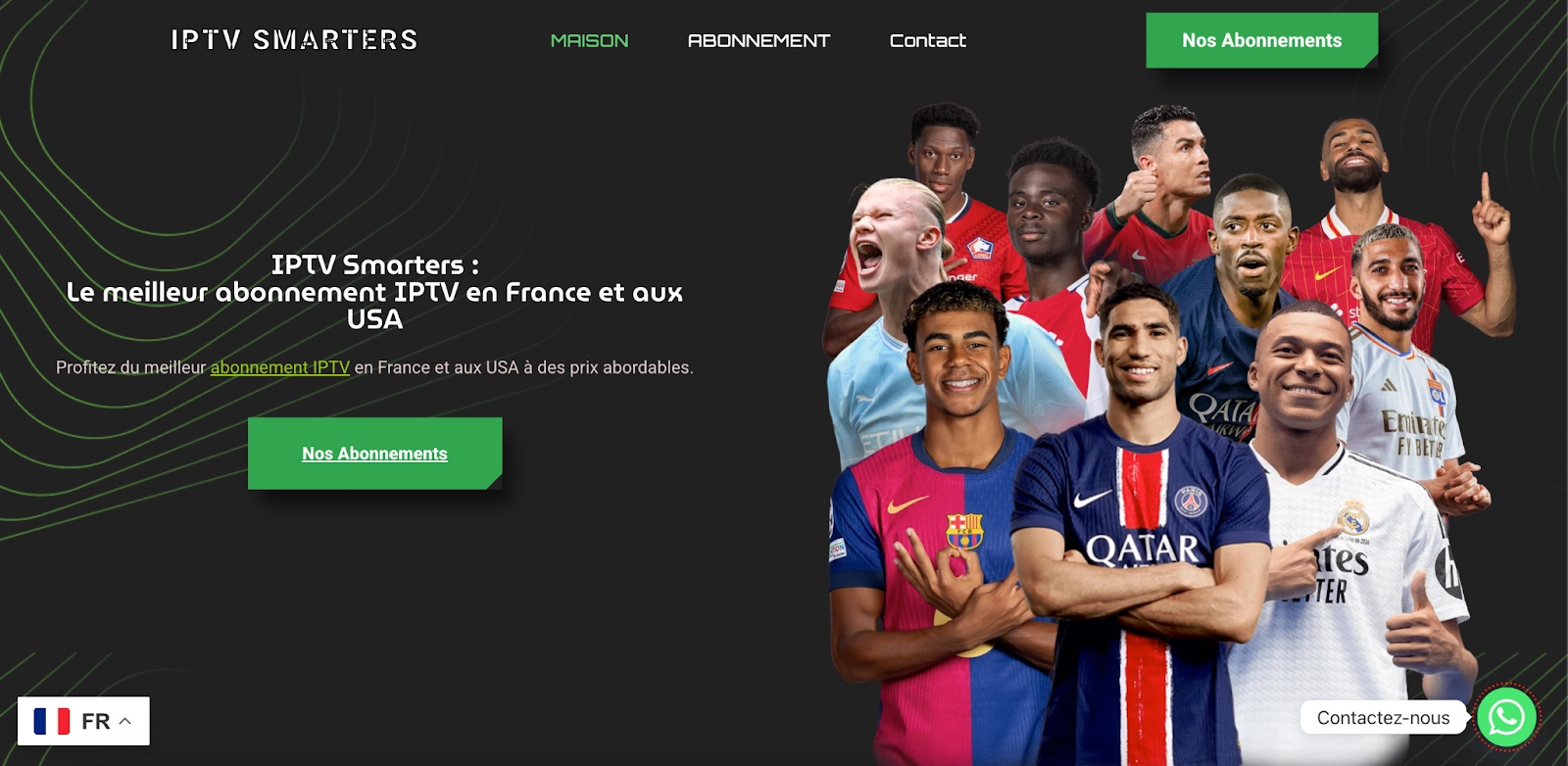 IPTV France : Les 9 abonnements les Plus appréciés cette année