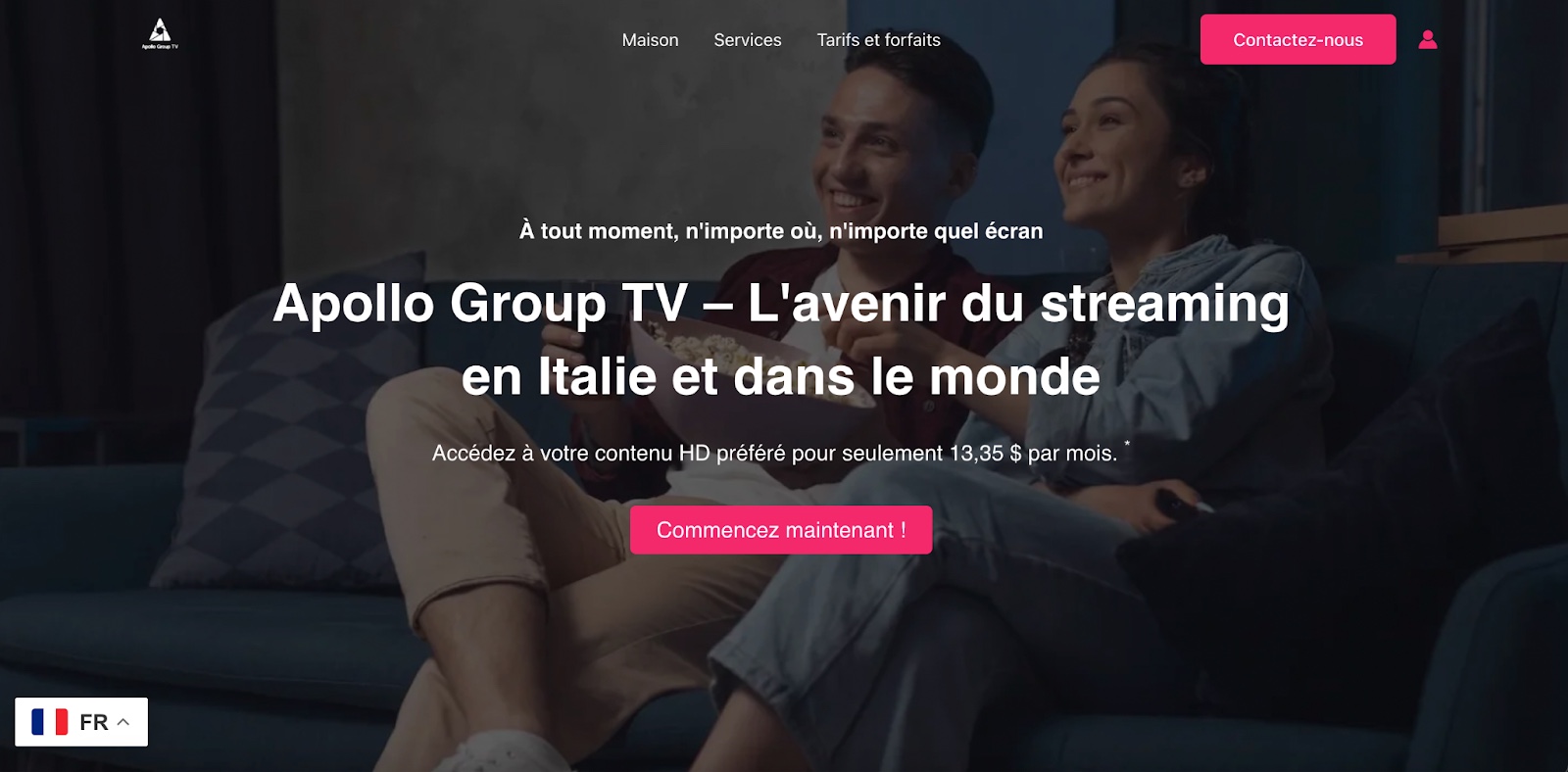 IPTV France : Les 9 abonnements les Plus appréciés cette année