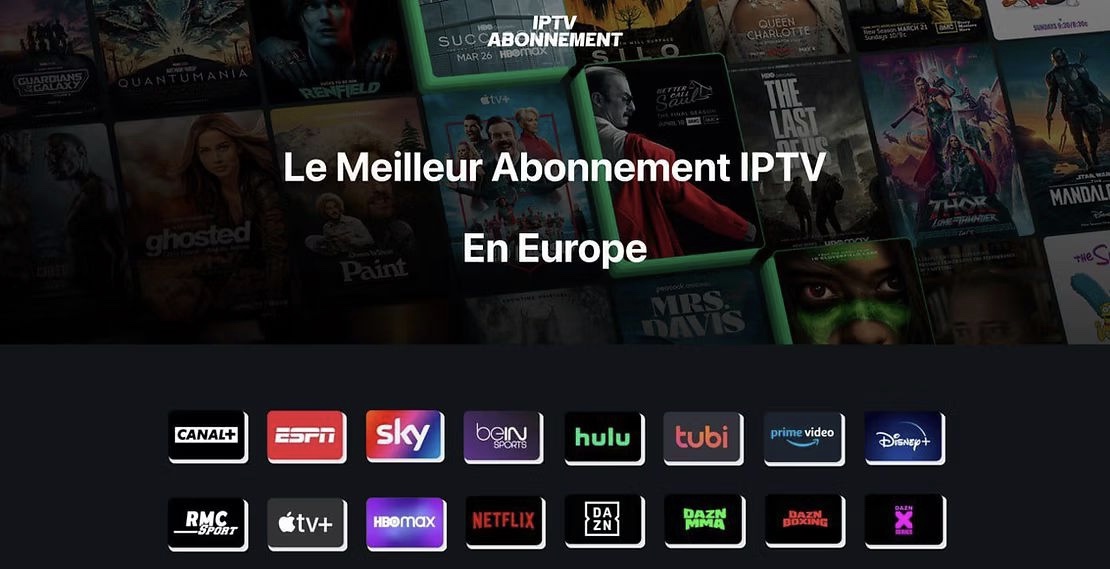 Meilleur IPTV en France : Classement 2025 des top services les plus fiables