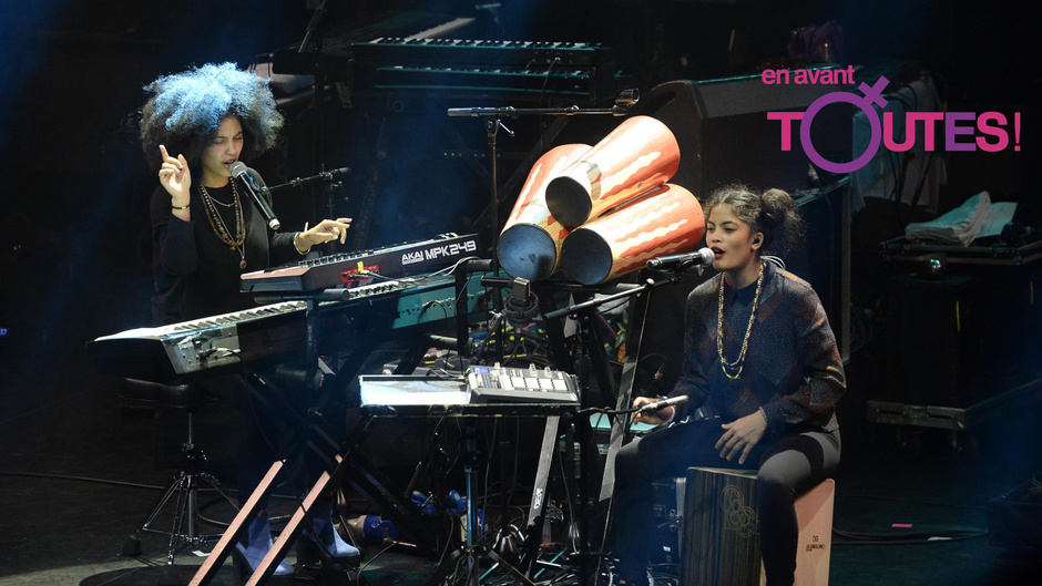 © Nathalie Guyon / FTV