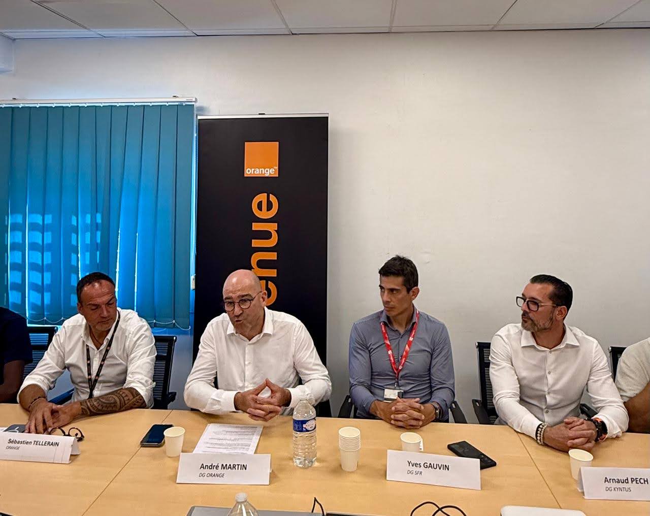 Orange lance la Fibre à Mayotte : une avancée majeure pour le Très Haut Débit sur l’île