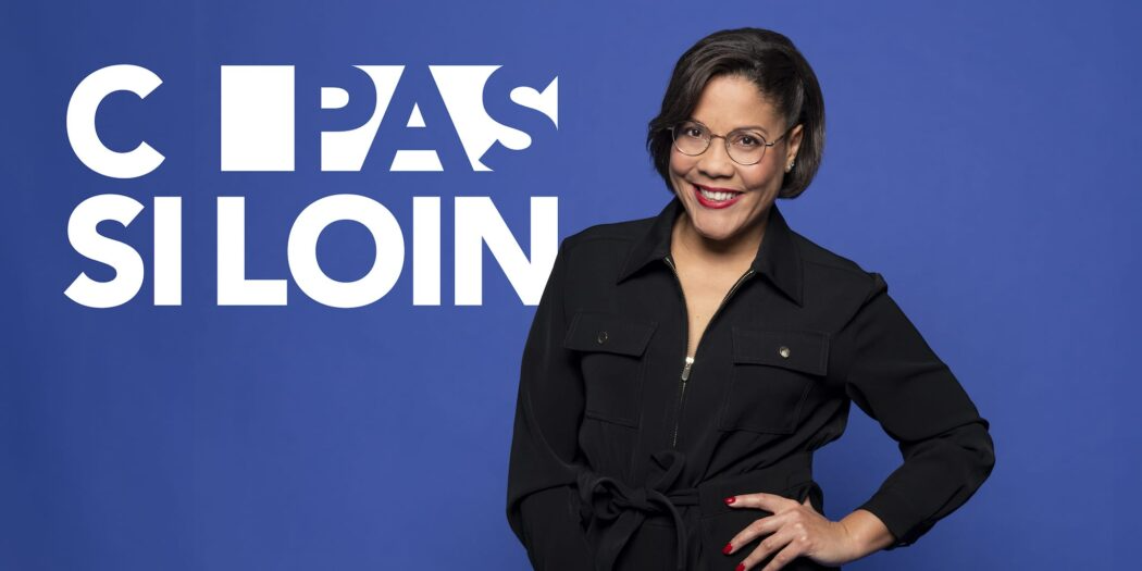 C pas si loin © Nathalie Guyon - France Télévisions