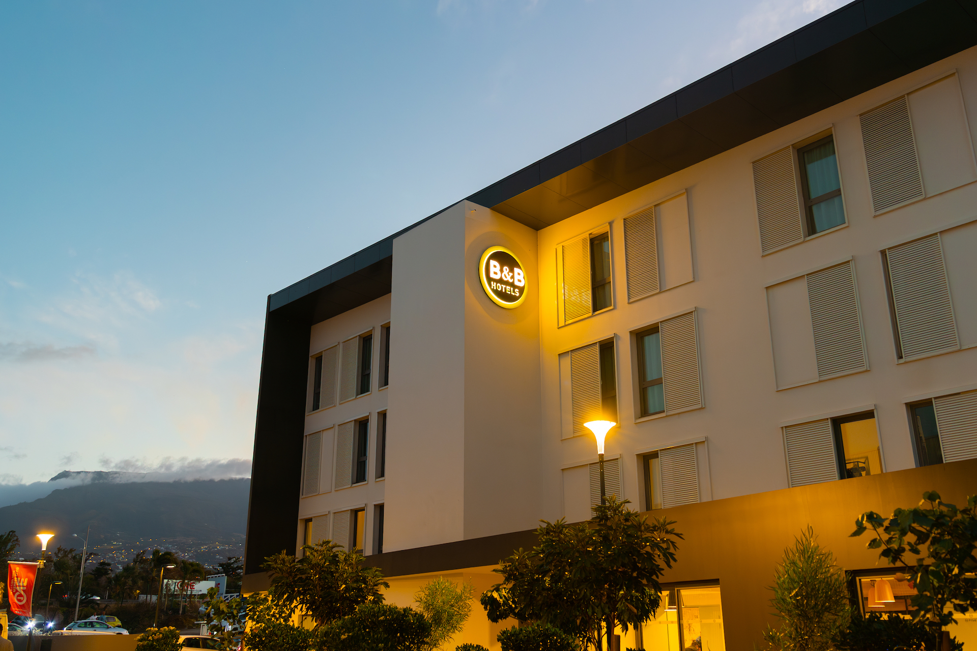 B&B HOTEL La Réunion Aéroport