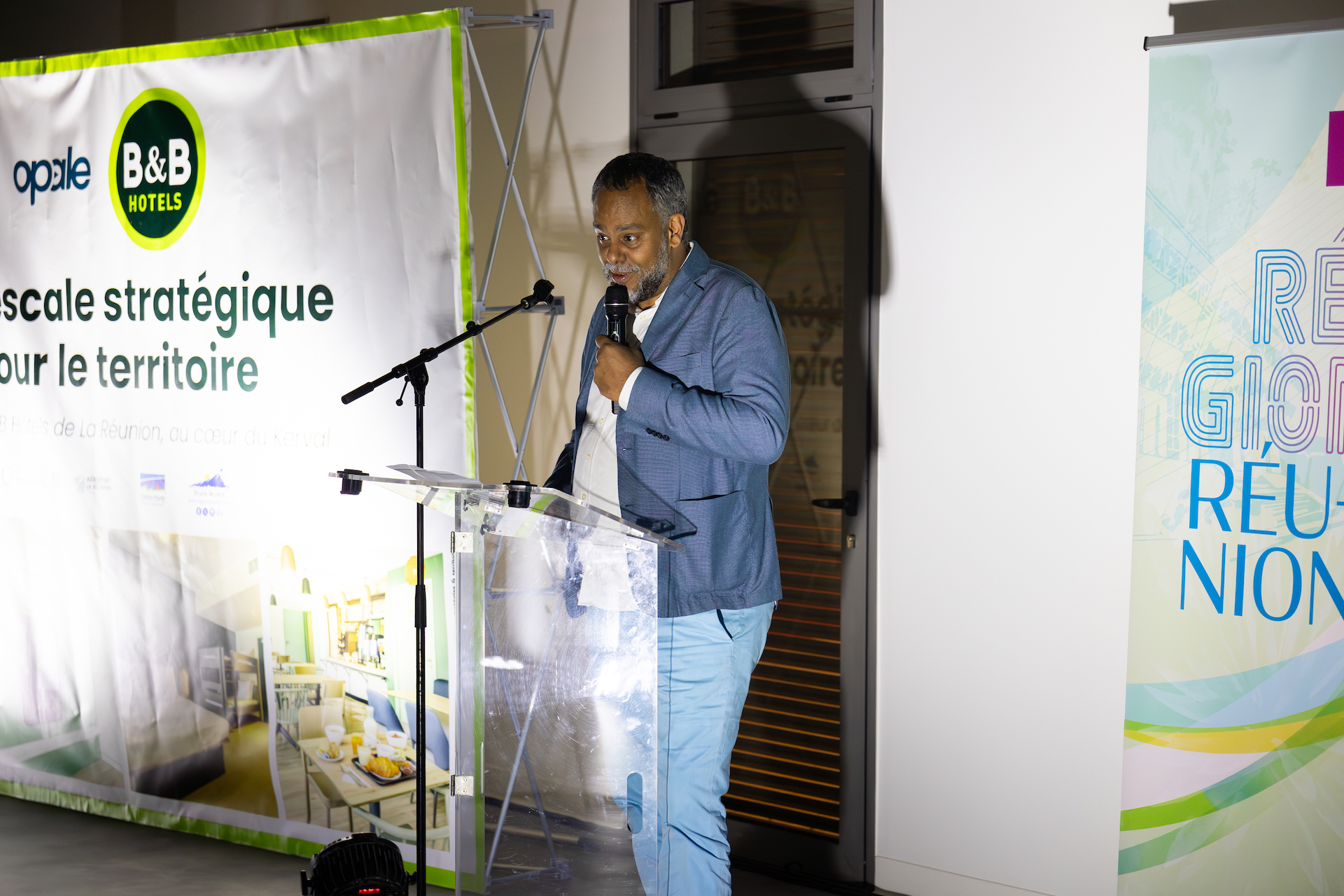 Jacques TANGUY, Président du Groupe Opale