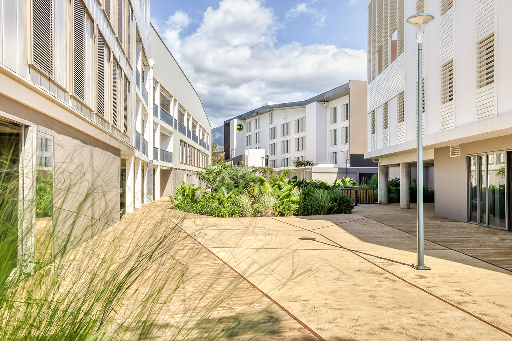 B&B HOTEL La Réunion Aéroport : une escale stratégique pour le territoire