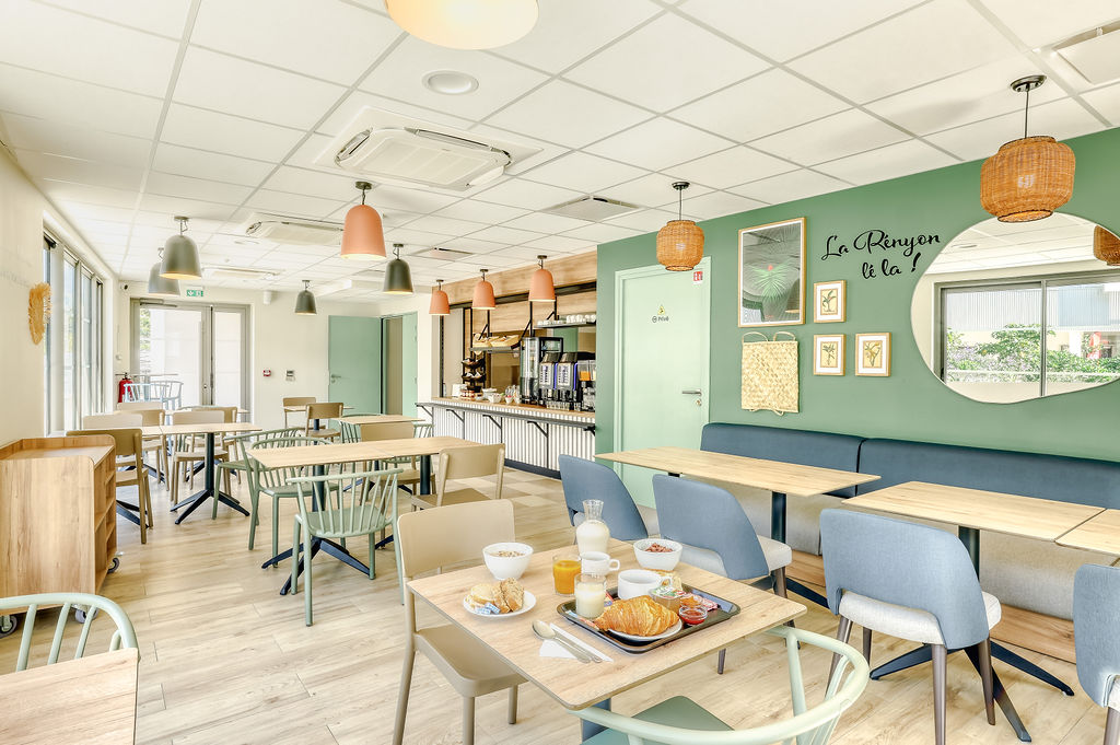 B&B HOTEL La Réunion Aéroport : une escale stratégique pour le territoire